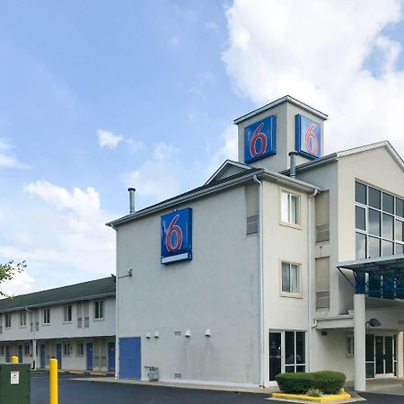 Motel 6-Statesville, Nc Экстерьер фото