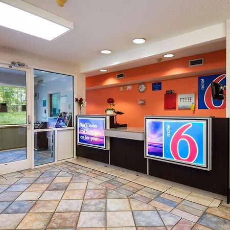 Motel 6-Statesville, Nc Экстерьер фото