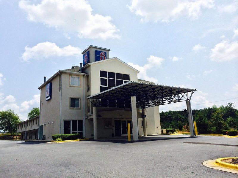 Motel 6-Statesville, Nc Экстерьер фото