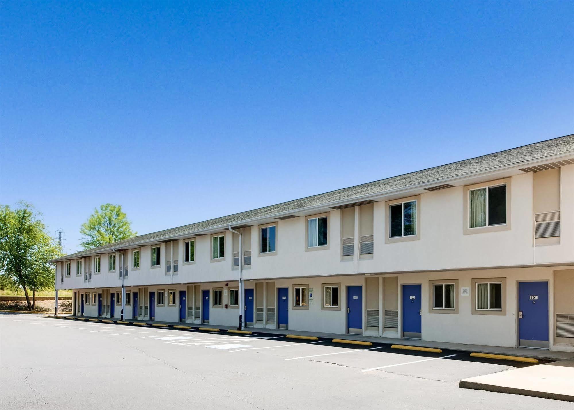 Motel 6-Statesville, Nc Экстерьер фото