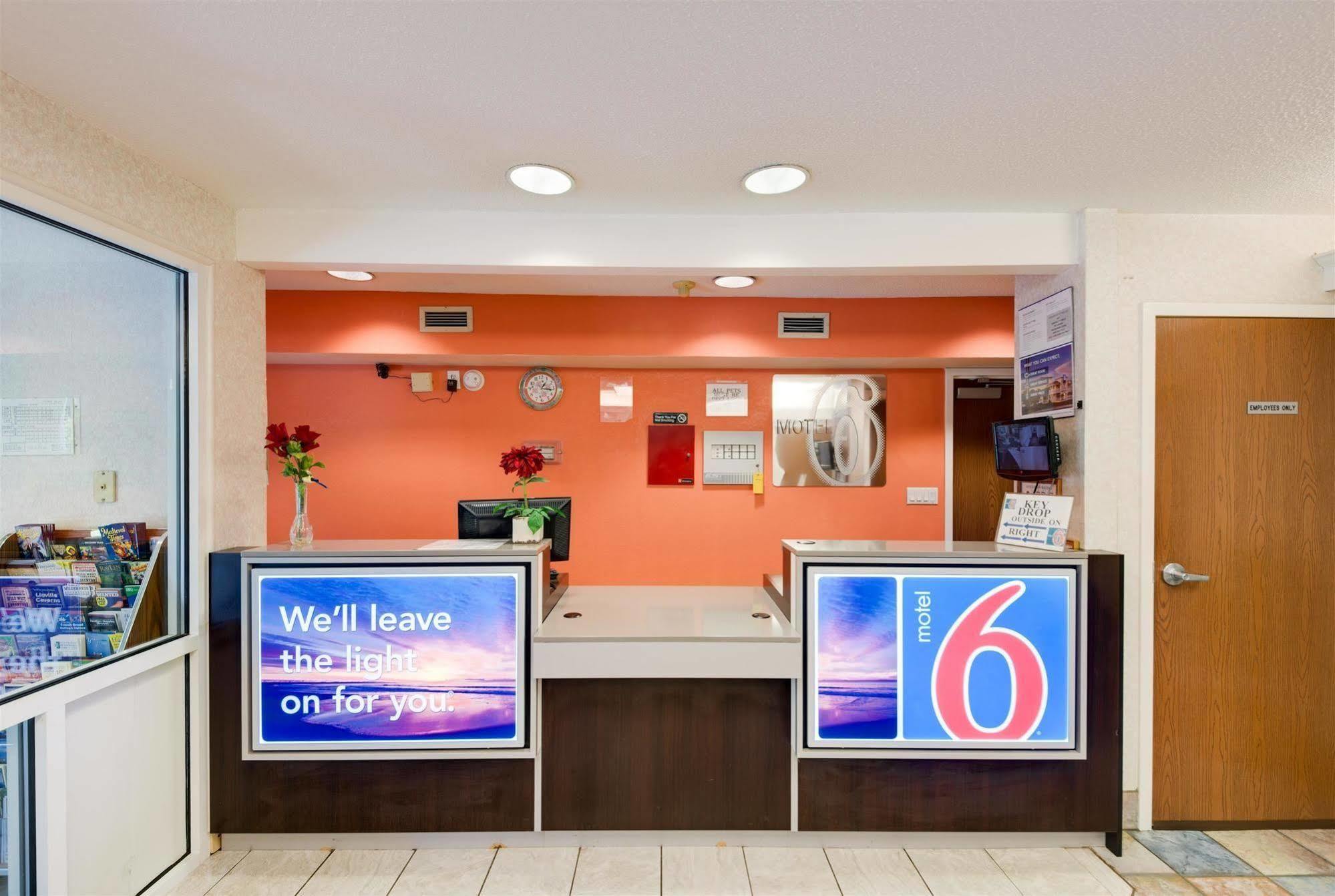 Motel 6-Statesville, Nc Экстерьер фото