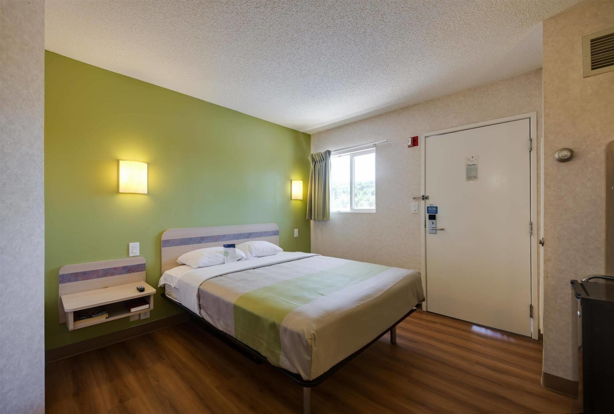 Motel 6-Statesville, Nc Экстерьер фото