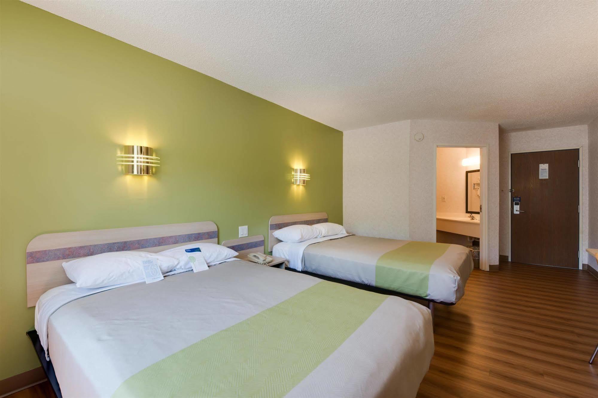 Motel 6-Statesville, Nc Экстерьер фото