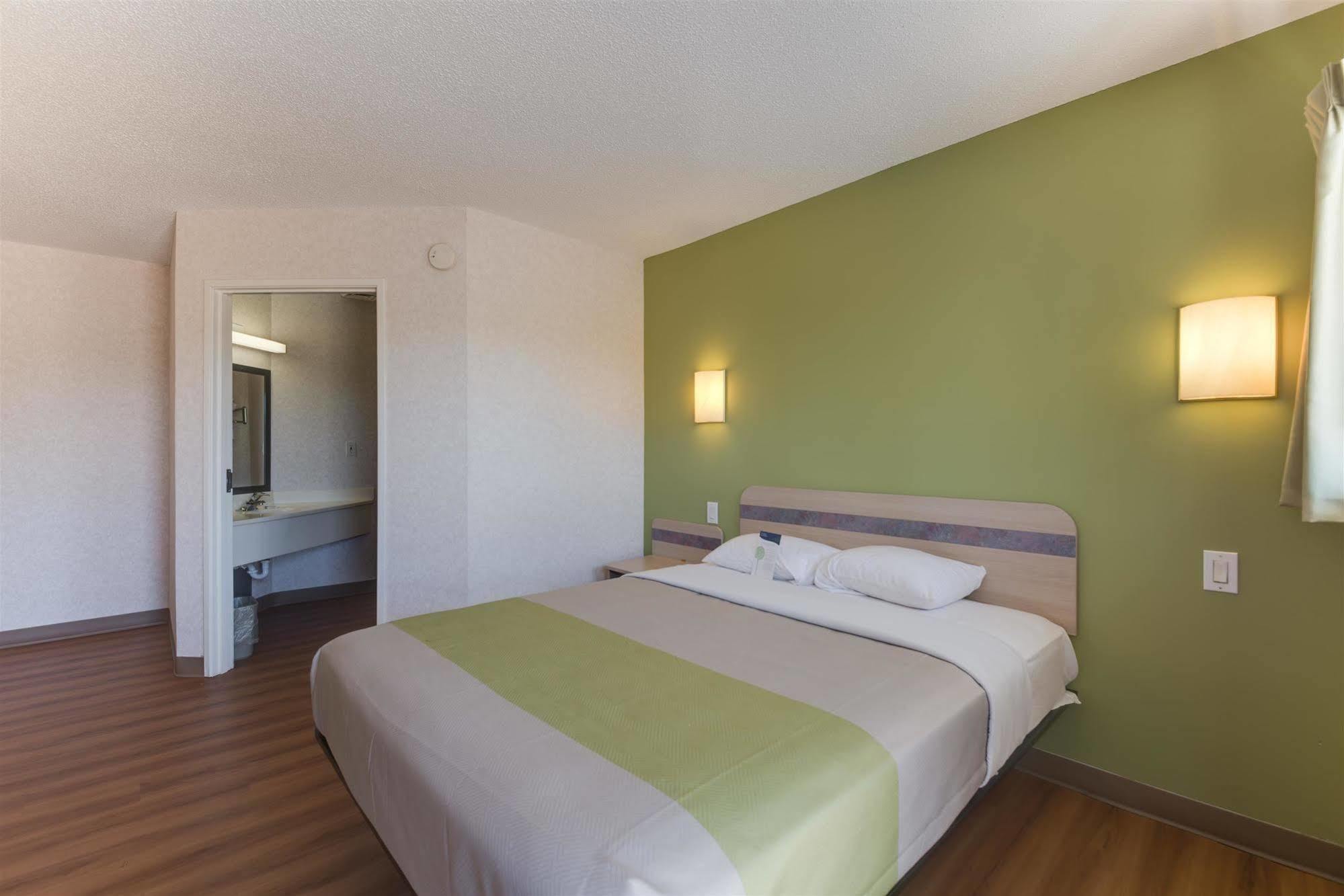 Motel 6-Statesville, Nc Экстерьер фото