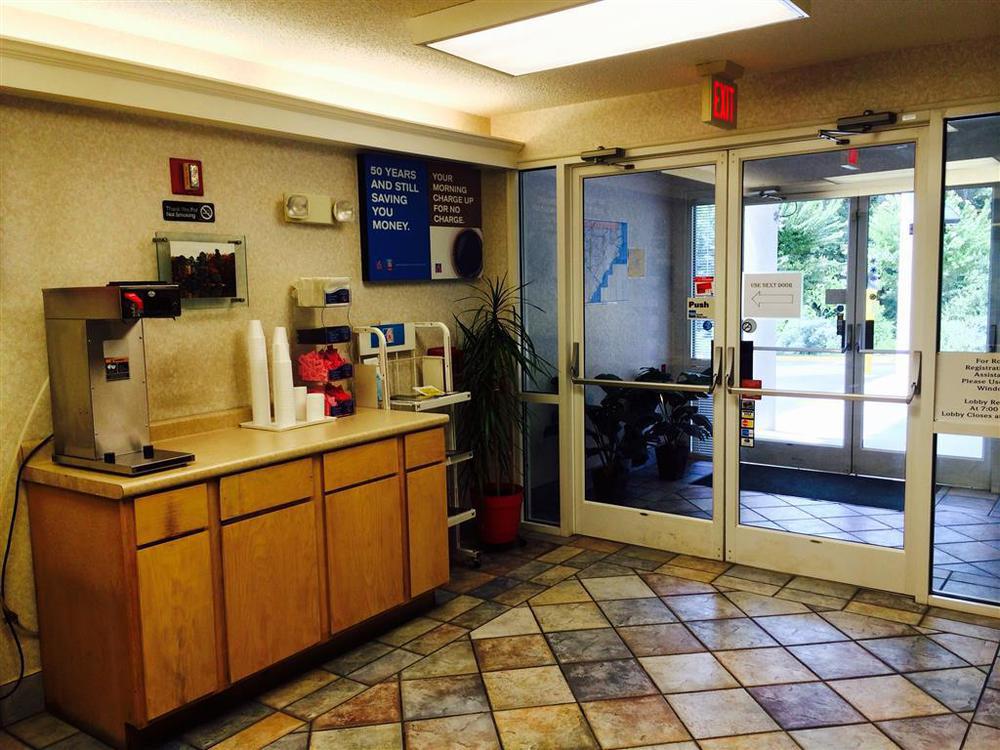 Motel 6-Statesville, Nc Интерьер фото