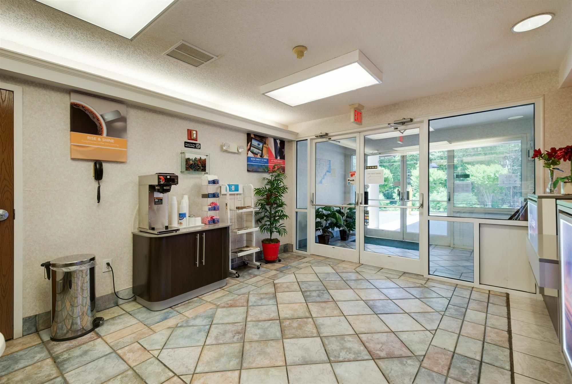 Motel 6-Statesville, Nc Экстерьер фото